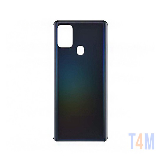 Tampa Traseira Samsung Galaxy A21s/A217F Preto